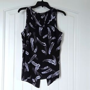 Express Split Back Top S